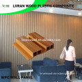 Wood Plastic Composite WPC mdf decorative wall panel